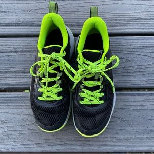 Youth Curry Sneakers